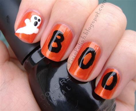 halloween nail designs toes|halloween nail design ideas.